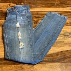 28x37 Cowgirl Tuff Jeans